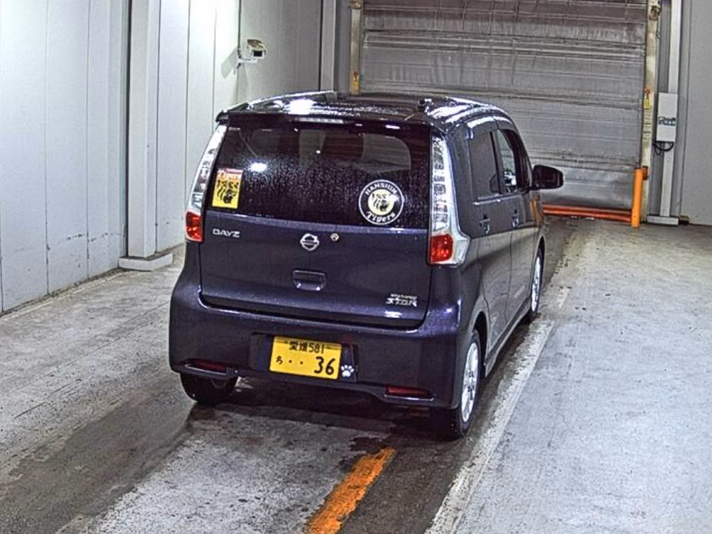 NISSAN DAYZ