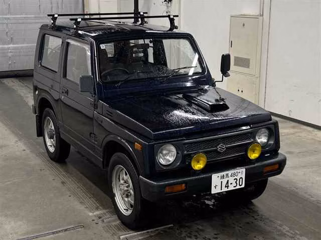 SUZUKI JIMNY