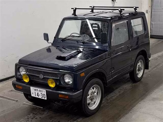 SUZUKI JIMNY