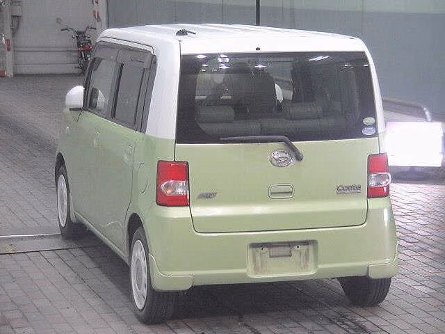 DAIHATSU MOVE CONTE