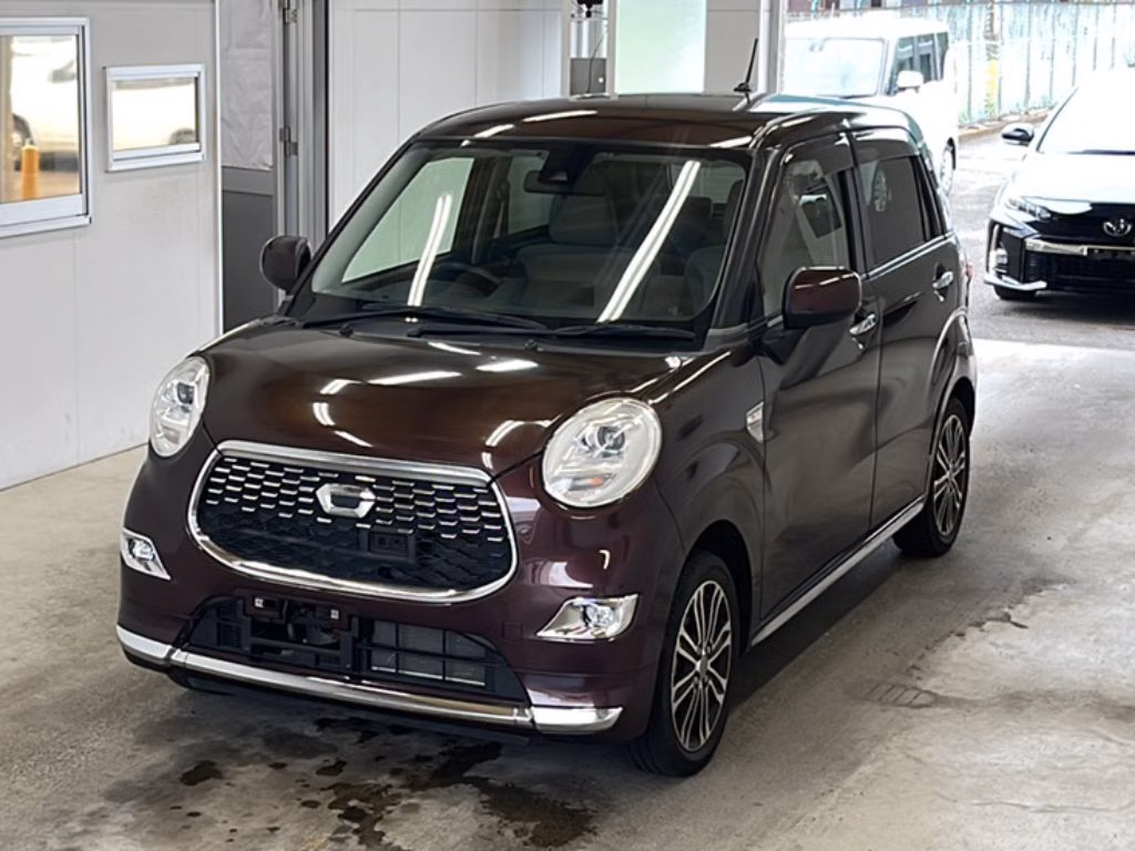 DAIHATSU CAST