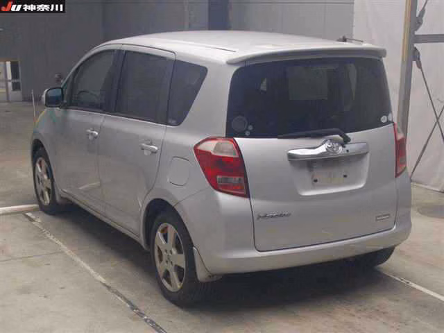 TOYOTA RACTIS