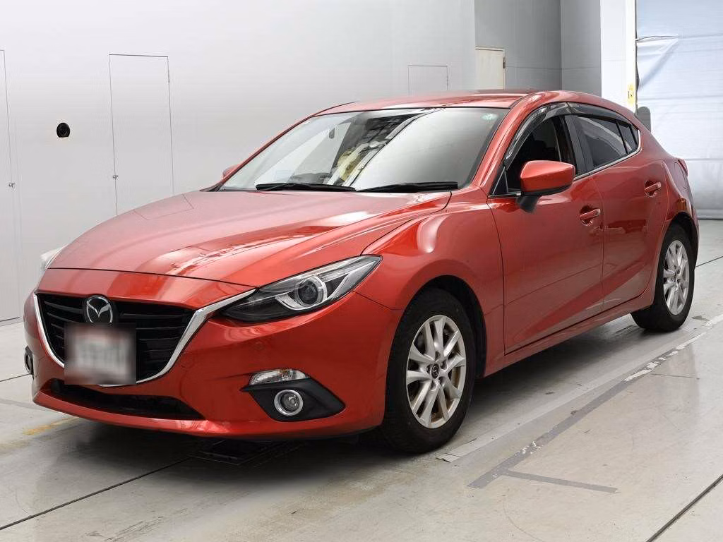 MAZDA AXELA