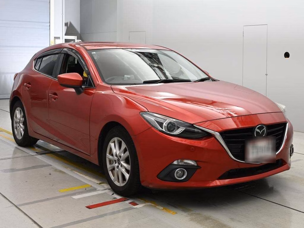 MAZDA AXELA