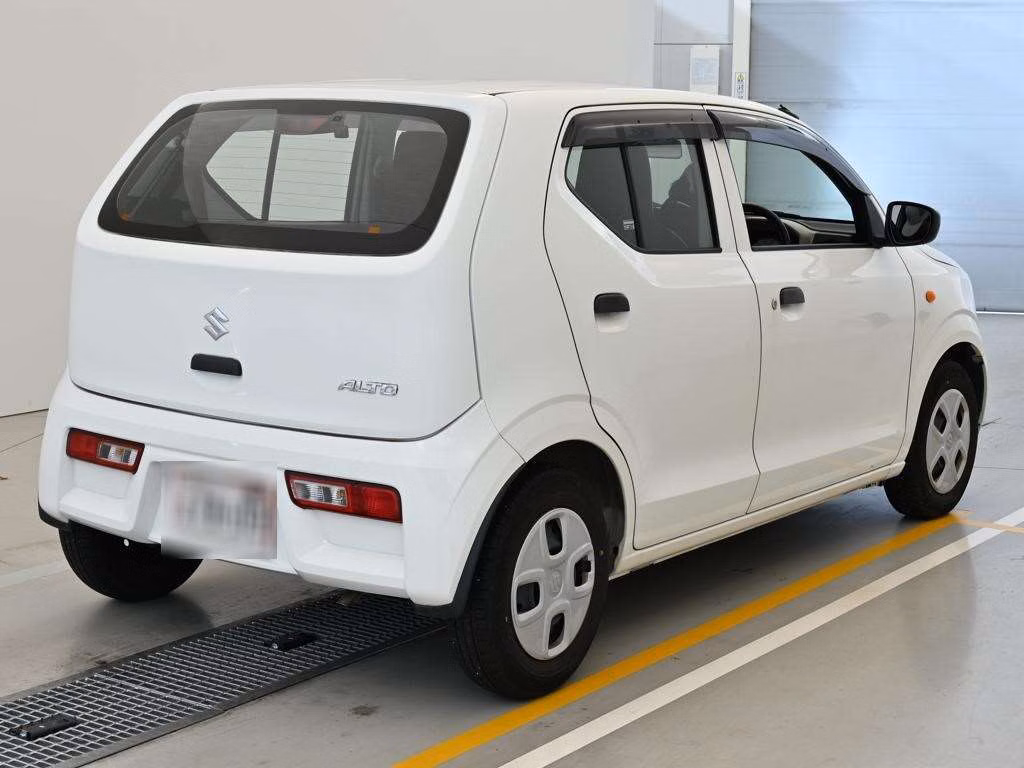 SUZUKI ALTO