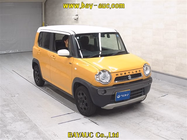 SUZUKI HUSTLER