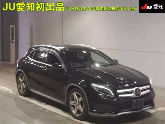 MERCEDES-BENZ GLA-CLASS