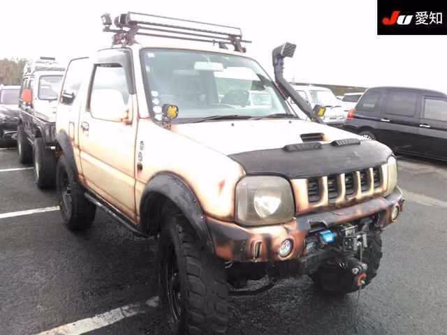 SUZUKI JIMNY