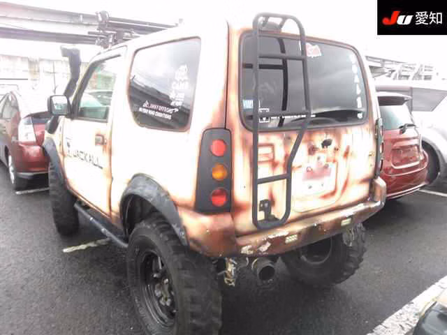 SUZUKI JIMNY