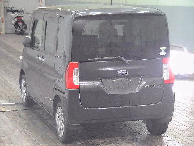 SUBARU CHIFFON