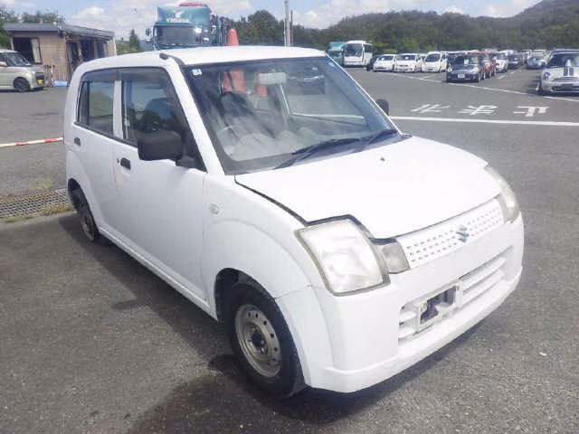 SUZUKI ALTO