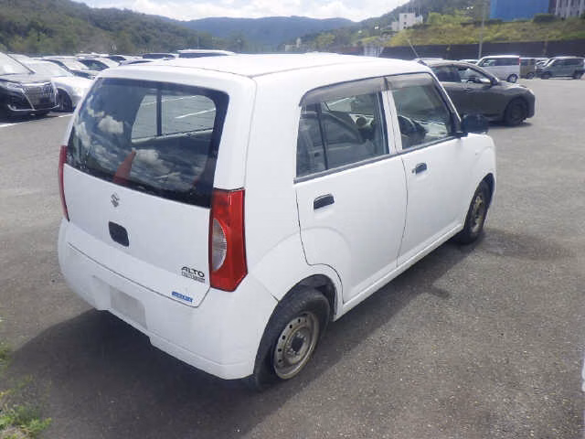 SUZUKI ALTO