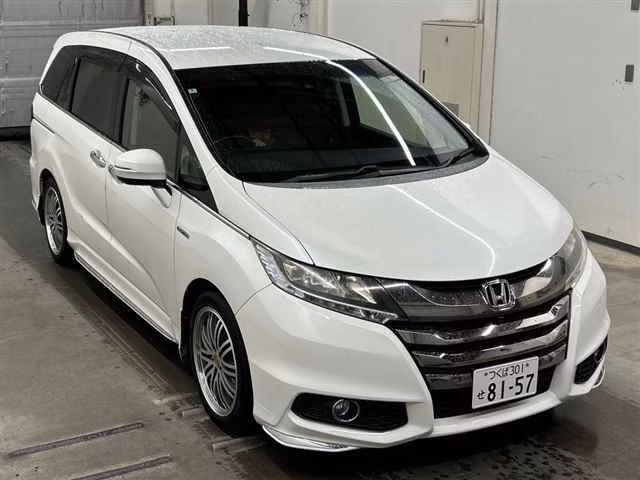 HONDA ODYSSEY