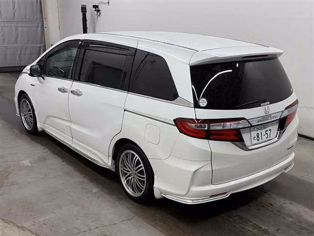 HONDA ODYSSEY
