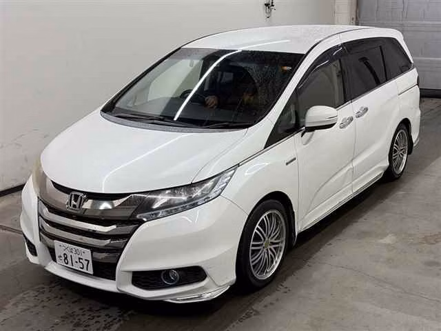 HONDA ODYSSEY