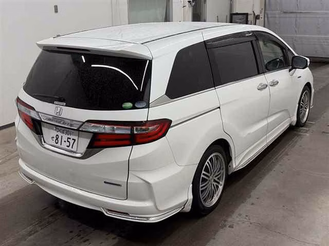 HONDA ODYSSEY