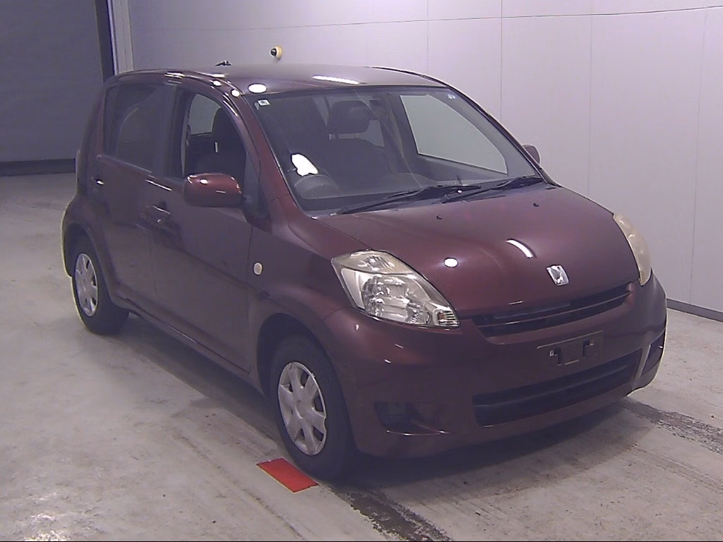 TOYOTA PASSO