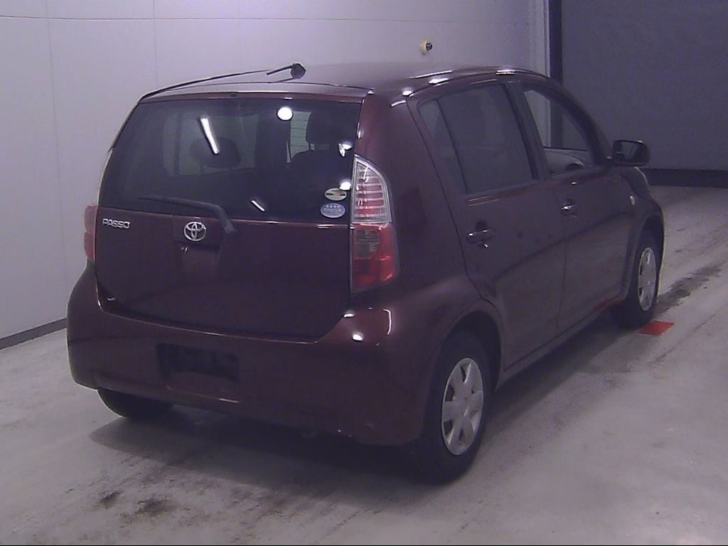 TOYOTA PASSO