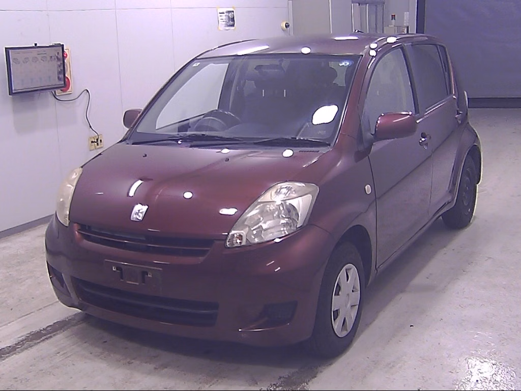 TOYOTA PASSO