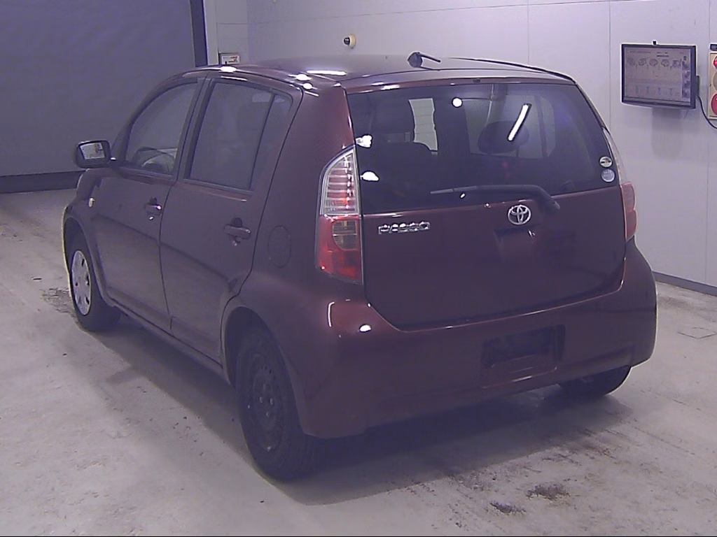 TOYOTA PASSO