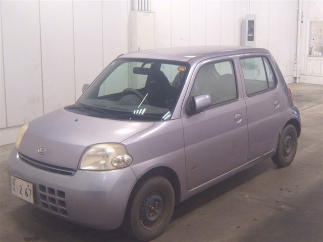 DAIHATSU ESSE