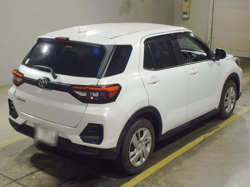 TOYOTA RAIZE