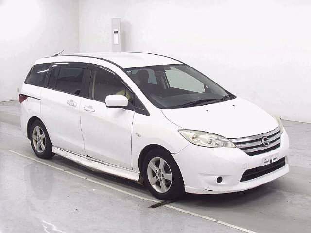 NISSAN LAFESTA