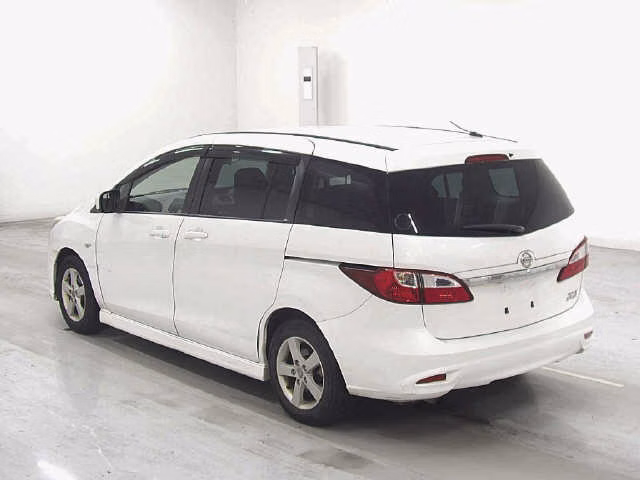 NISSAN LAFESTA