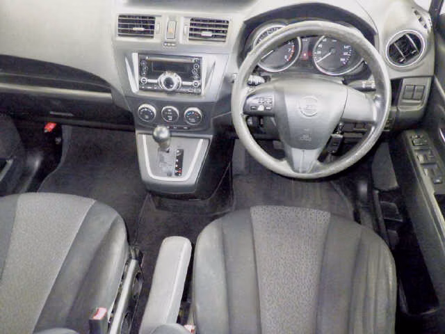 NISSAN LAFESTA