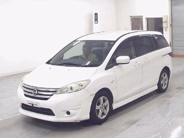 NISSAN LAFESTA
