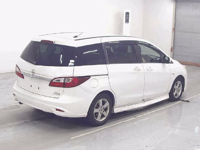 NISSAN LAFESTA