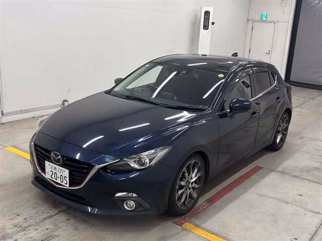 MAZDA AXELA