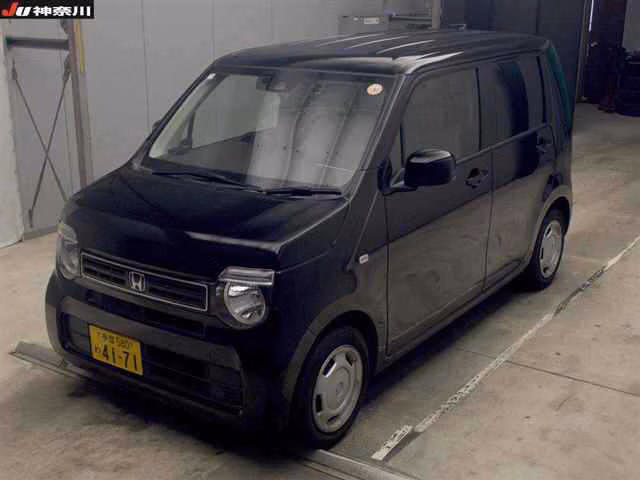 HONDA N-WGN