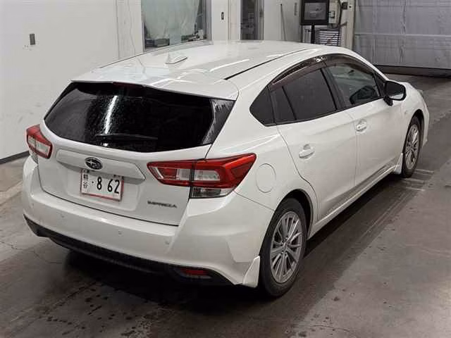 SUBARU IMPREZA
