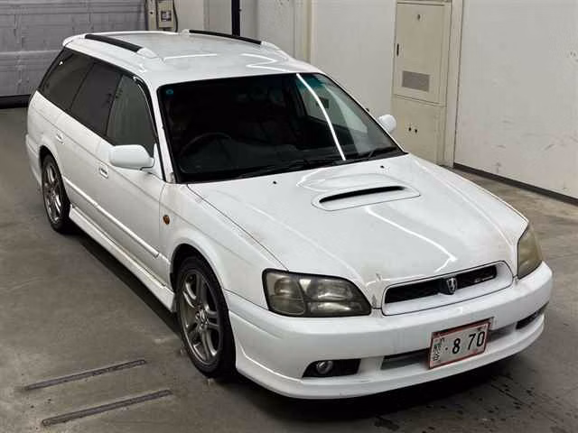 SUBARU LEGACY