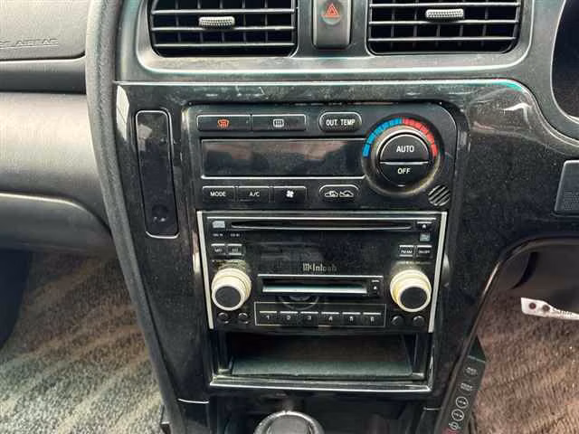 SUBARU LEGACY