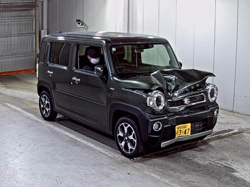SUZUKI HUSTLER