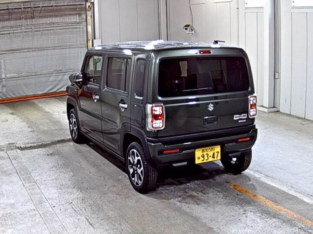 SUZUKI HUSTLER