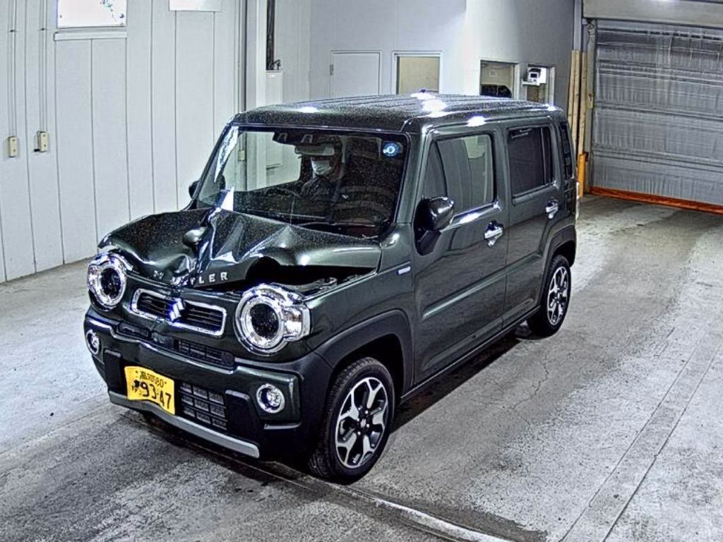 SUZUKI HUSTLER