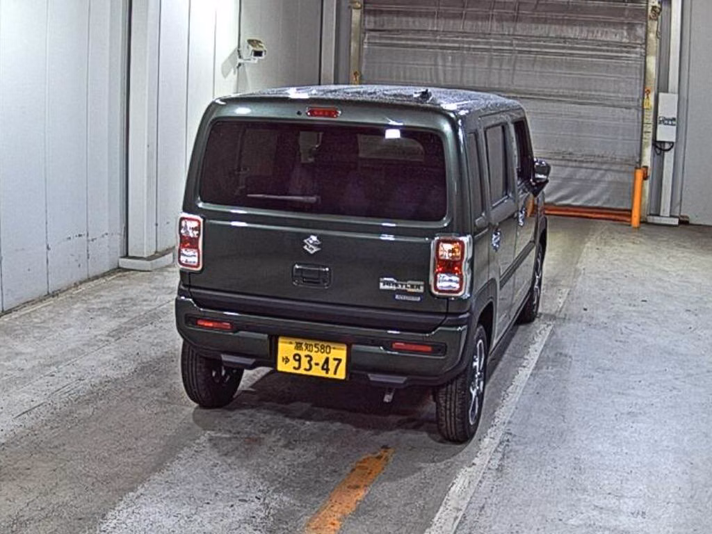 SUZUKI HUSTLER