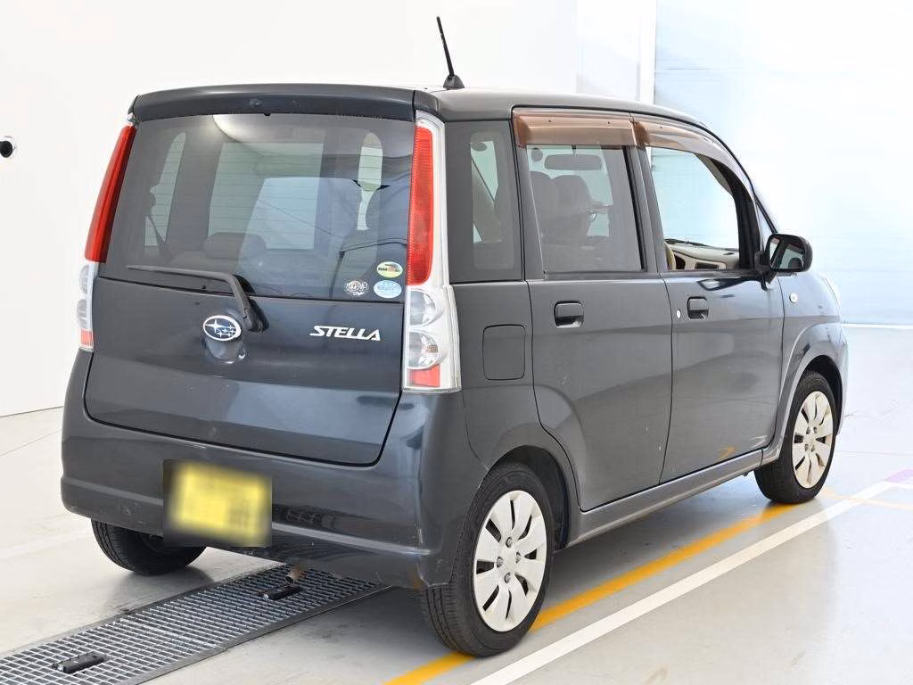 SUBARU STELLA