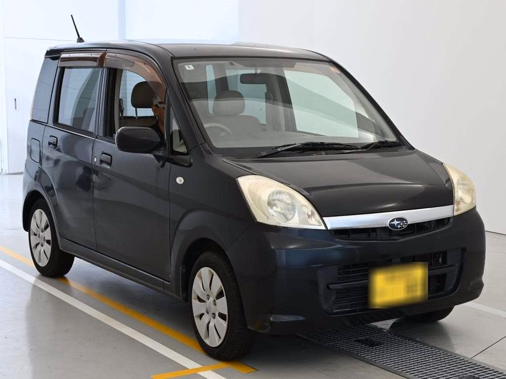 SUBARU STELLA