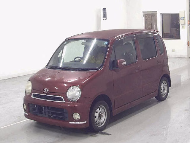 DAIHATSU MOVE LATTE