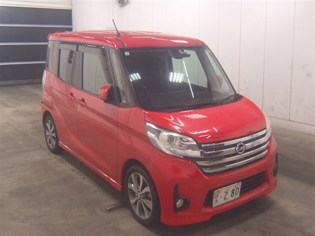 NISSAN DAYZ ROOX