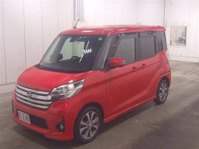 NISSAN DAYZ ROOX