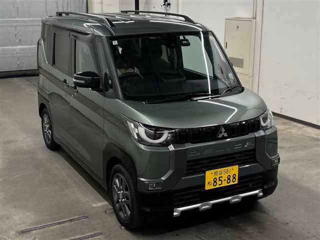 MITSUBISHI DELICA MINI