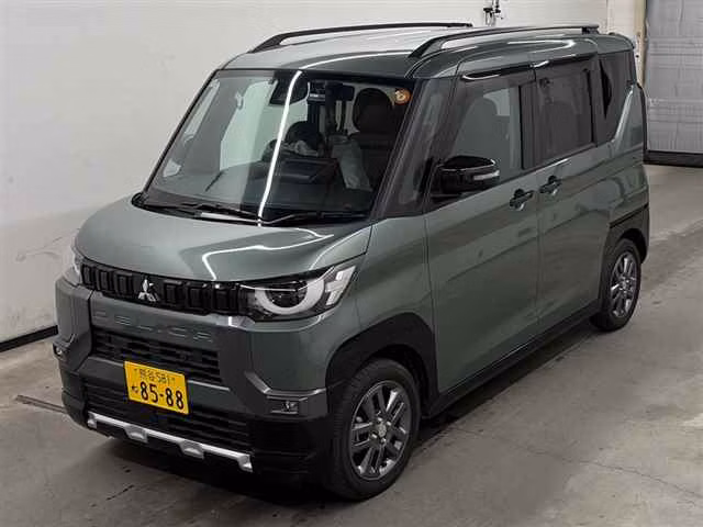 MITSUBISHI DELICA MINI