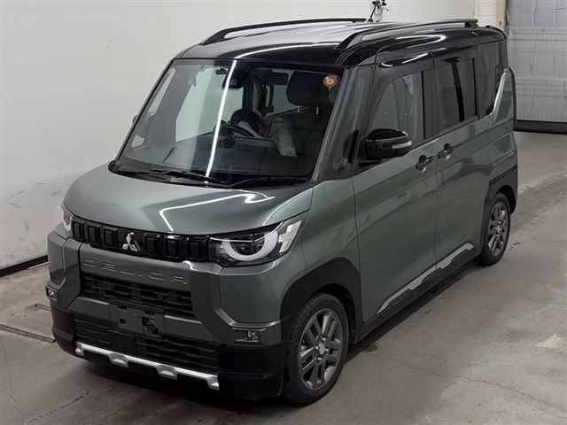 MITSUBISHI DELICA MINI