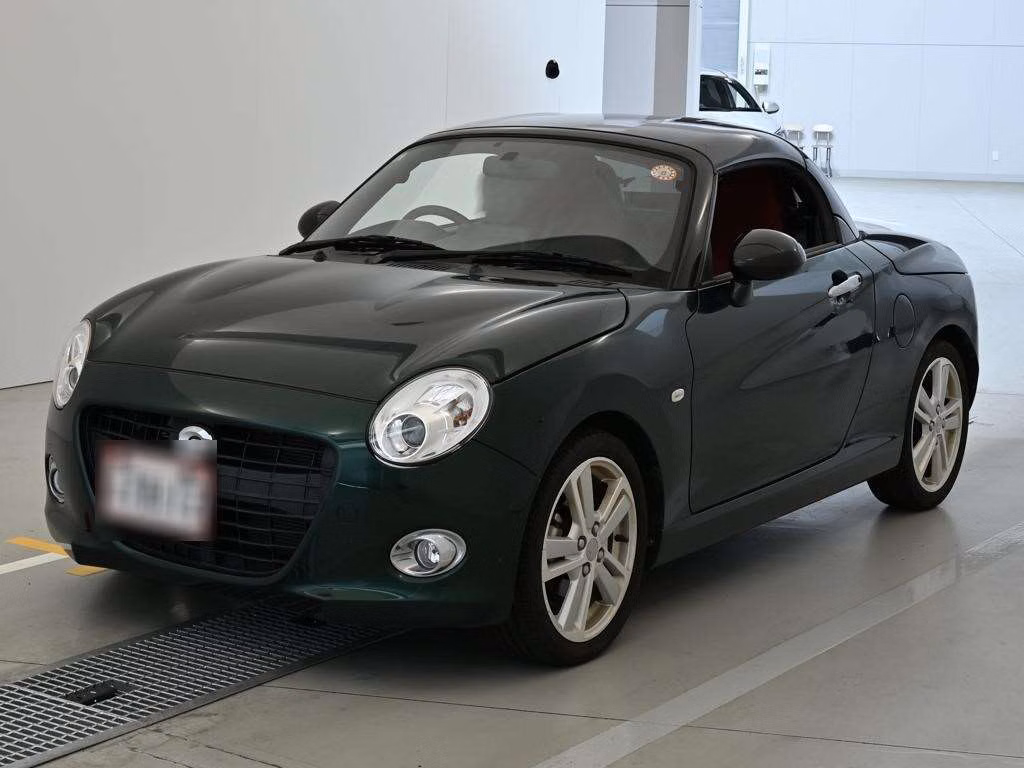 DAIHATSU COPEN