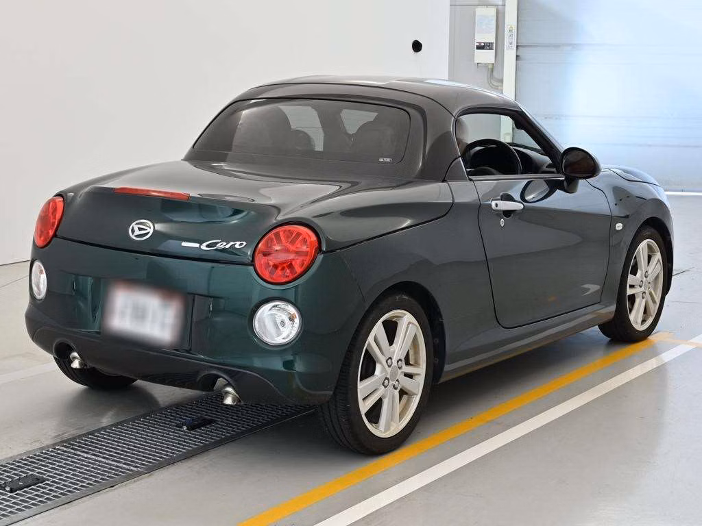 DAIHATSU COPEN